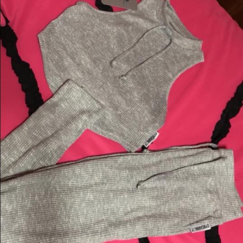 Gymshark slounge set